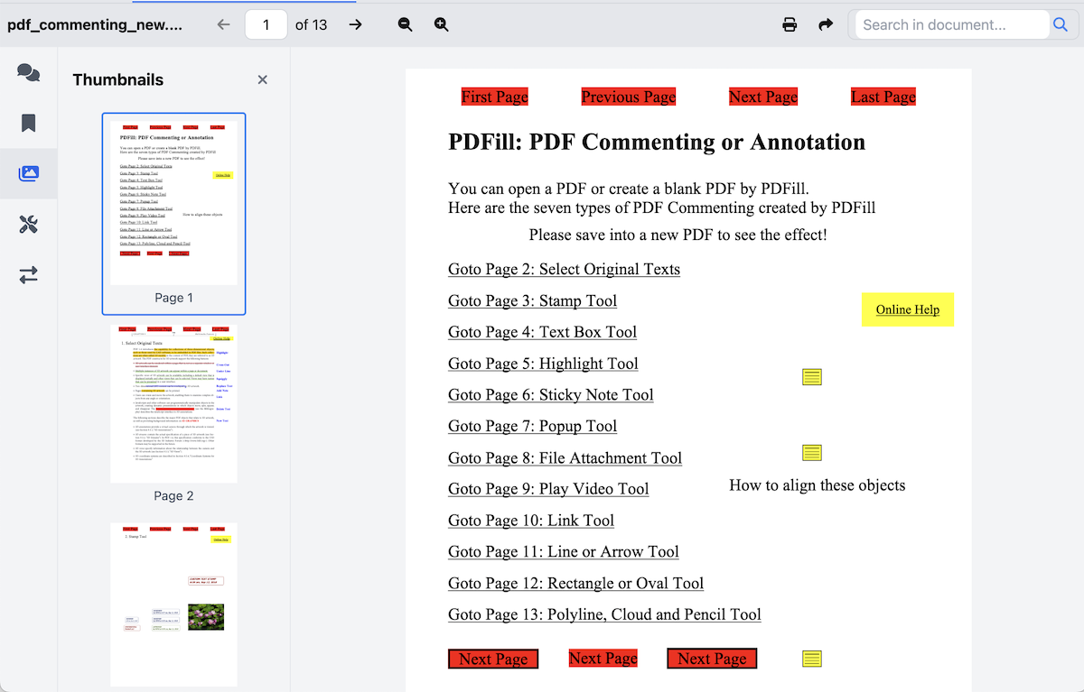 App Preview